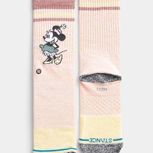 Stance Minnie Mouse Socks